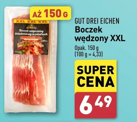 Boczek Gut Drei Eichen