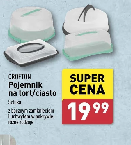 Pojemnik na ciasto Crofton