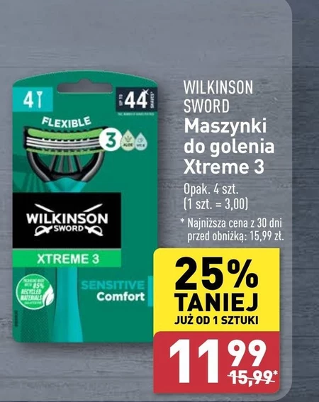 Бритва для гоління Wilkinson