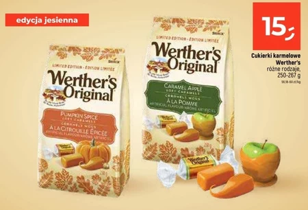 Цукерки Werther's Original