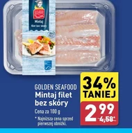 Минтай Golden Seafood