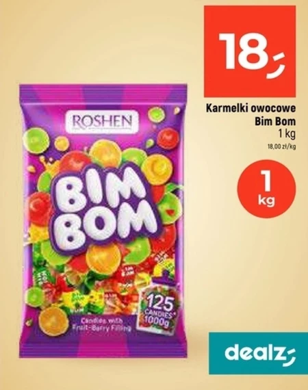 Karmelki Bim Bom