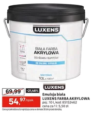 Farba akrylowa Luxens