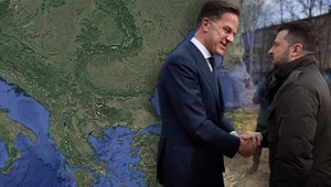 Mark Rutte: Nie wiem kiedy, ale pewnego dnia Ukraina stanie się członkiem NATO