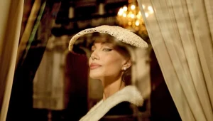Angelina Jolie jako Maria Callas