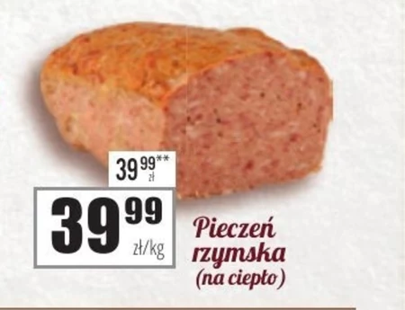 Pieczeń rzymska