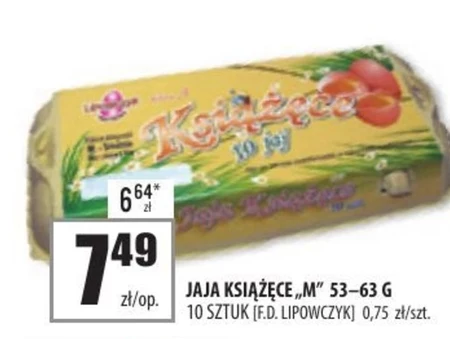 Jaja Książęce