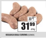 Kiełbasa biała Ozimek