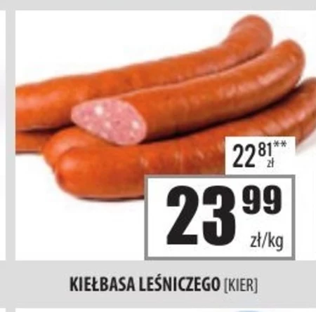 Kiełbasa Kier