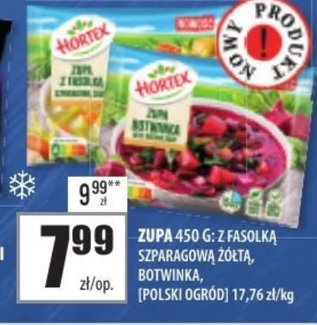 Zupa Hortex