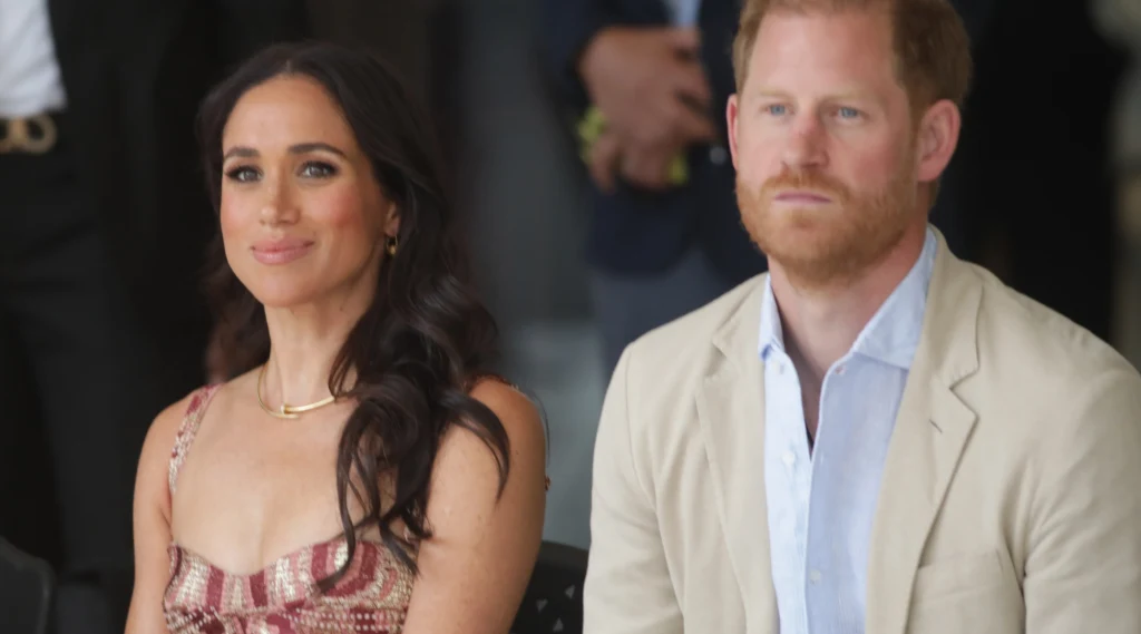 Meghan i Harry