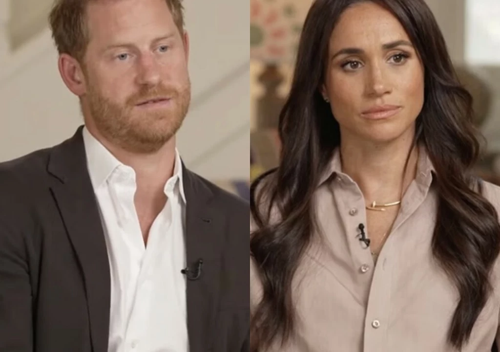 Książę Harry, Meghan Markle