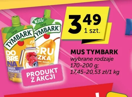 Мус Tymbark