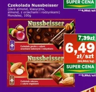 Czekolada Nussbeisser