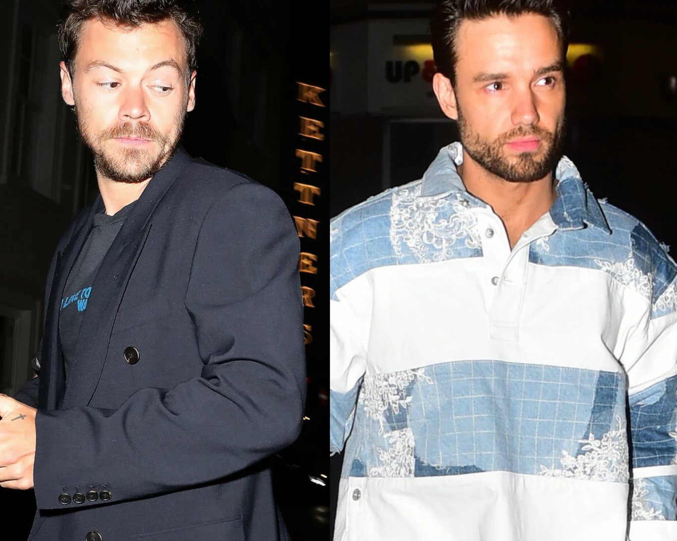Harry Styles, Liam Payne Harry Styles, Liam Payne