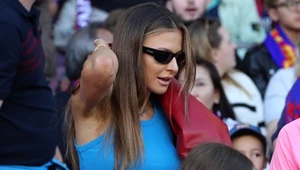 Anna Lewandowska wyciska siódme poty na siłowni. Obok niej… syn Szczęsnych