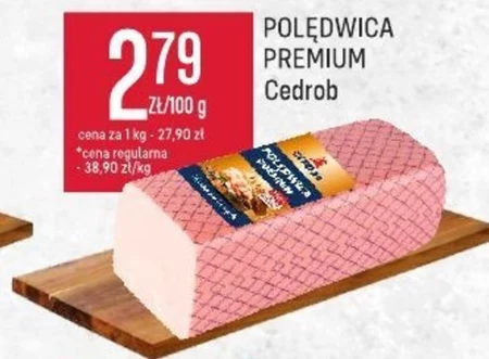 Polędwica Cedrob