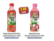 Napój aloesowy Vita Aloe