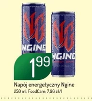 Napój energetyczny NGine