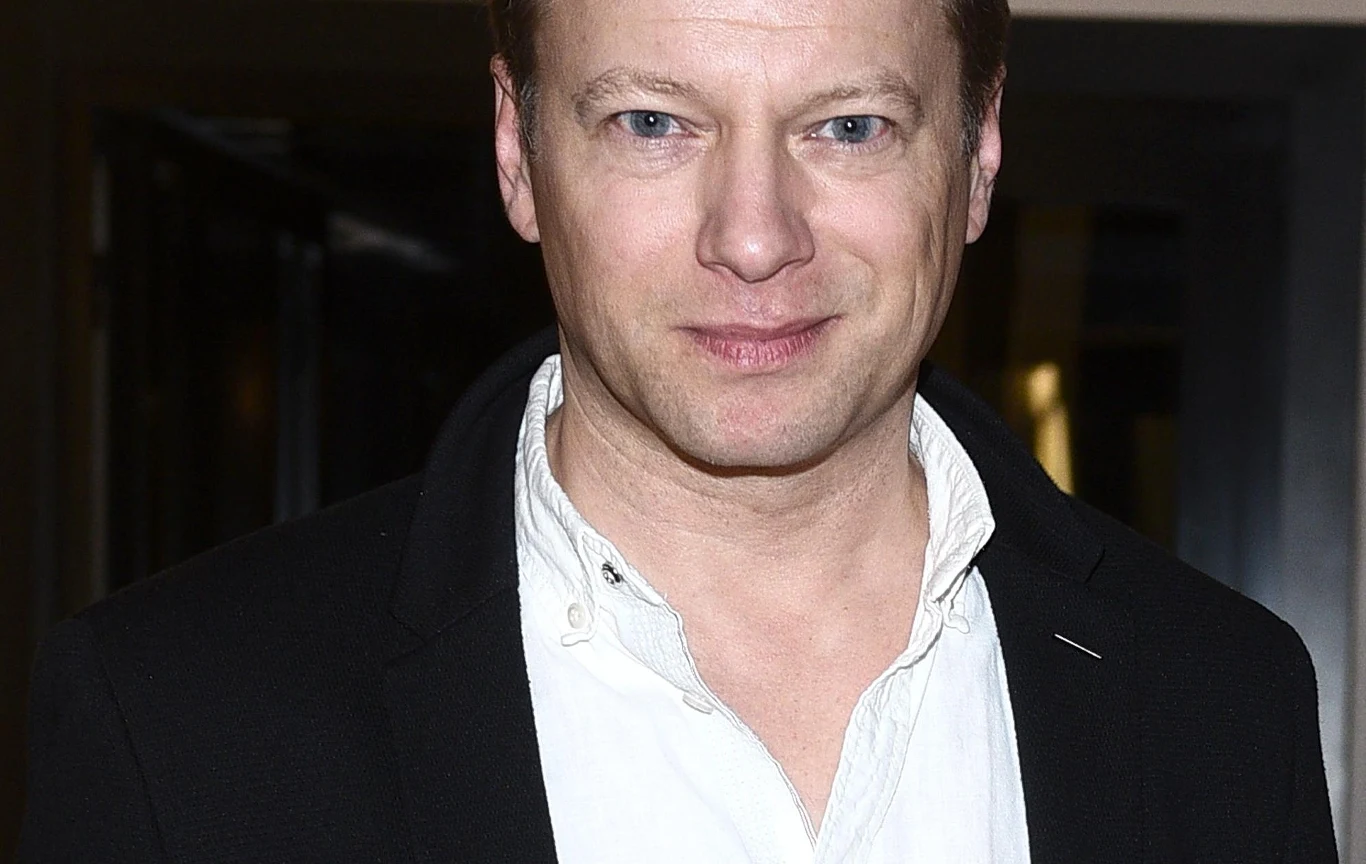 Maciej Stuhr Maciej Stuhr