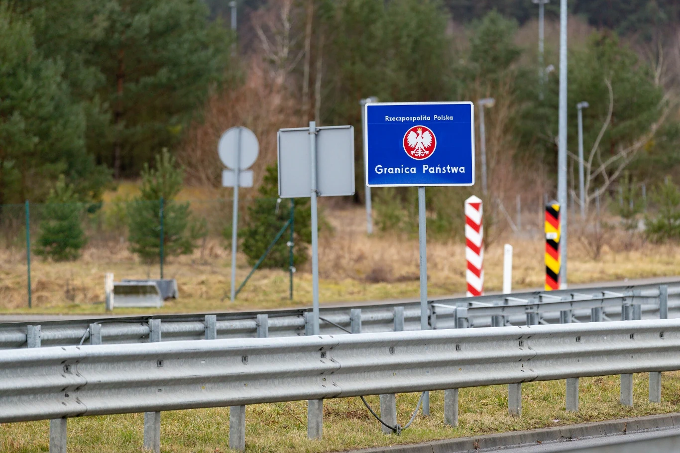 Granica polsko-niemiecka Granica polsko-niemiecka