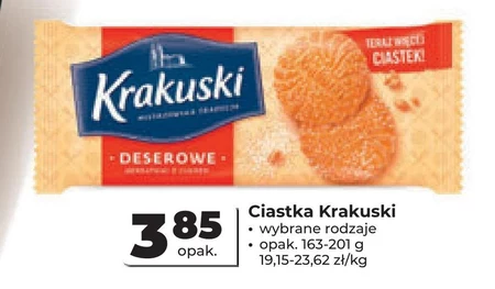 Ciastka Krakuski