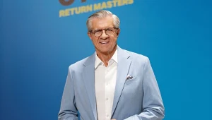 Zygmunt Chajzer w "Bitwie o palety"