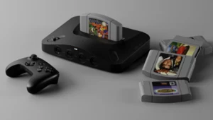 Analogue 3D
