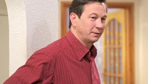 Cyrwus zagrał Ryśka w "Klanie", lecz nie mógł tego znieść. "Drażniła"