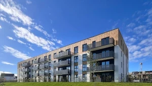 Grupa Murapol otrzymała pozwolenie na użytkowanie trzech budynków w inwestycji Murapol Osiedle Zen