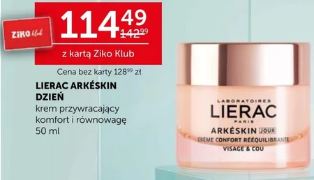 Денний крем Lierac