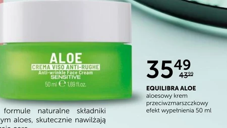 Крем проти зморшок Aloe