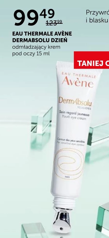 Krem pod oczy Avene