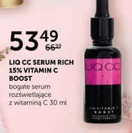 Serum rozświetlające LIQ CC