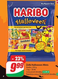 Żelki Haribo