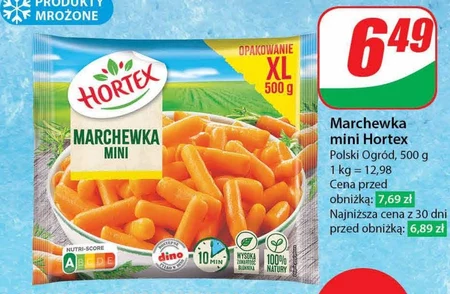 Marchewka Hortex