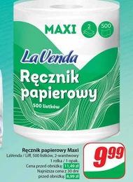 Ręcznik papierowy Liff