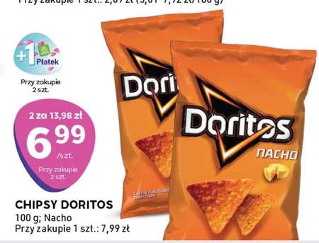 Chipsy Doritos