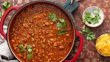 Chili fajita to proste rozgrzewające danie
