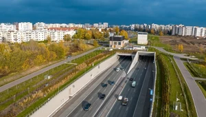 Obwodnica Warszawy zostanie dziś zamknięta. Poważne utrudnienia dla kierowców 