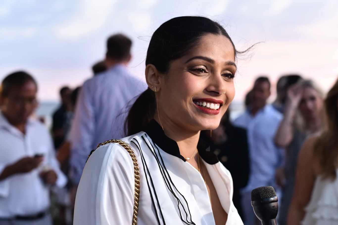 Freida Pinto