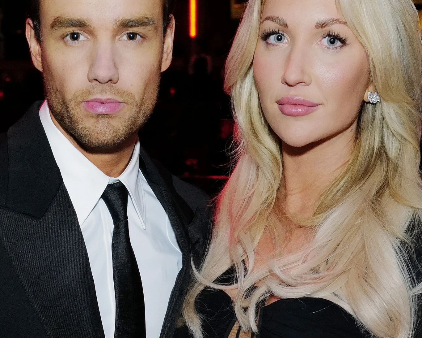 Partnerka członka One Direction przerywa milczenie Partnerka członka One Direction przerywa milczenie