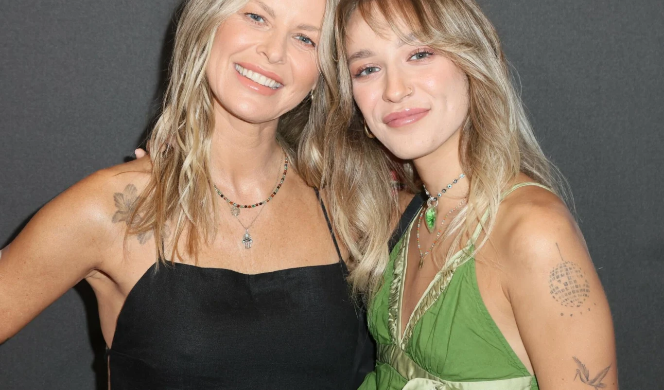 Mandaryna i Fabienne Wiśniewska Mandaryna i Fabienne Wiśniewska