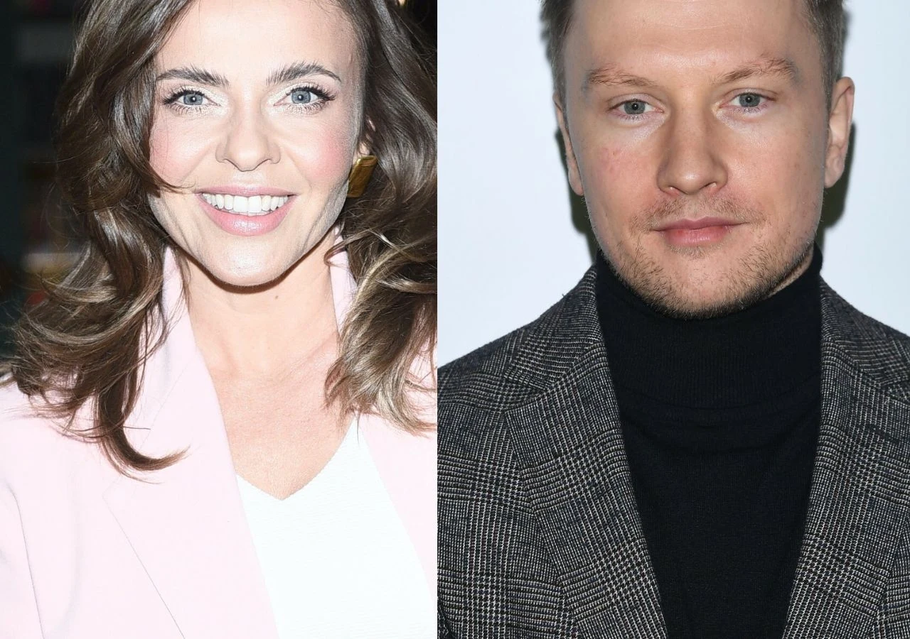 Od plotek o romansie Herbuś i Wesołowskiego aż huczało. Tancerka wyznała po latach. Od plotek o romansie Herbuś i Wesołowskiego aż huczało. Tancerka wyznała po latach.