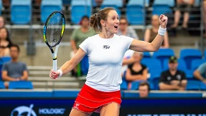 Wspaniały występ Polki, finalistka Australian Open pokonana. Jest ćwierćfinał