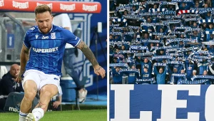 Będzie komplet na meczu Lech Poznań - Legia Warszawa. To koniec biletów