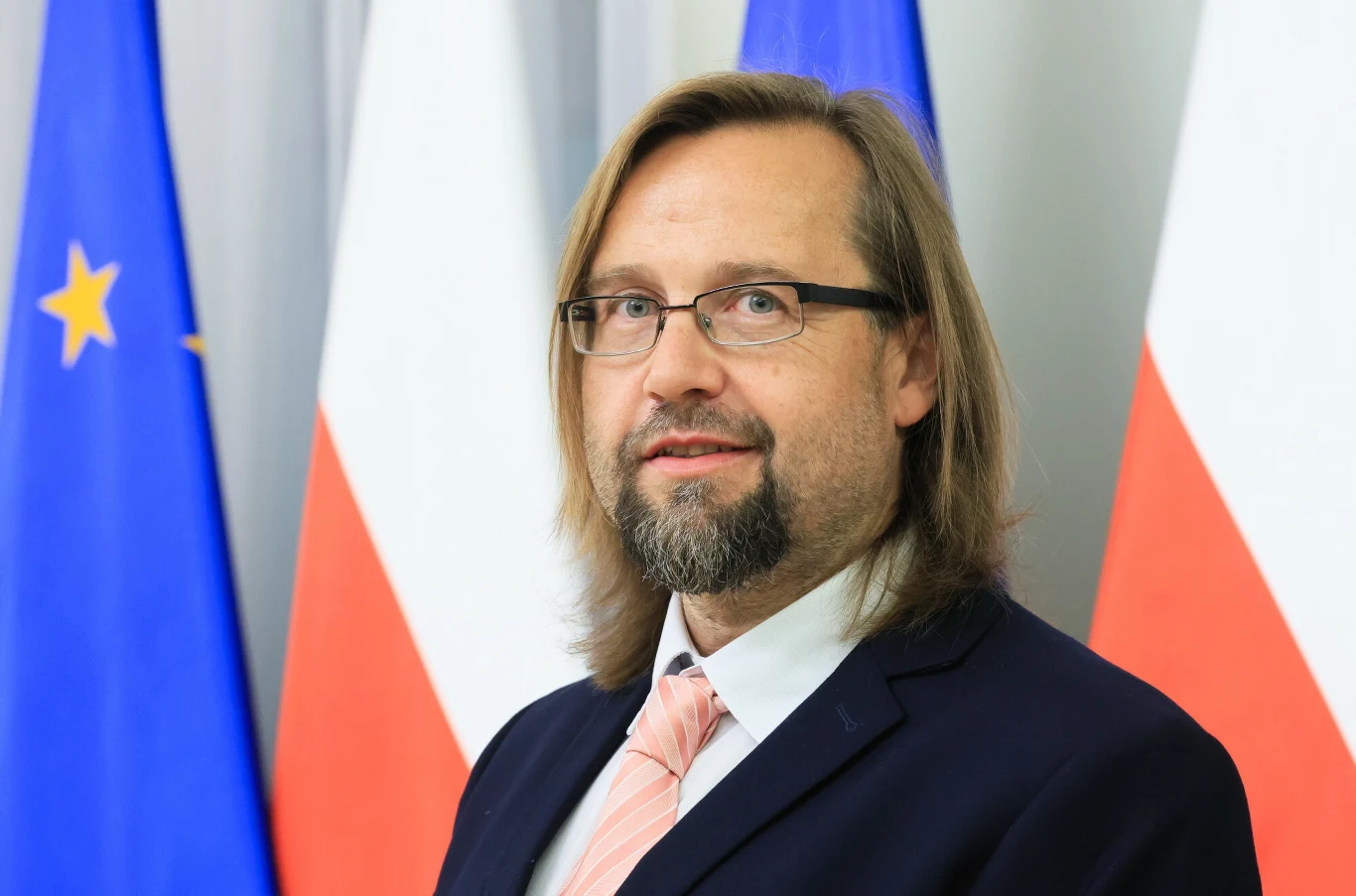 Marcin Stanecki, główny inspektor pracy mocno zabiegał o wymianę danych z ZUS Marcin Stanecki, główny inspektor pracy mocno zabiegał o wymianę danych z ZUS