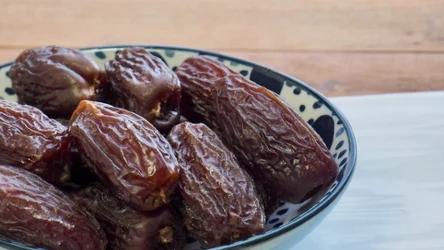 Daktyle mogą skutecznie zastąpić słodycze, a nawet kawę. 