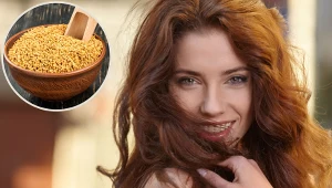 Zamiast drogich odżywek zastosuj tę domową wcierkę. Zapomnisz o rzadkich włosach