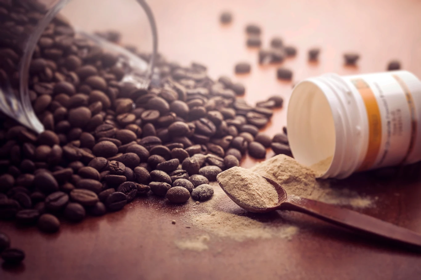 Eksperci przestrzegają przed kofeiną w proszku Eksperci przestrzegają przed kofeiną w proszku